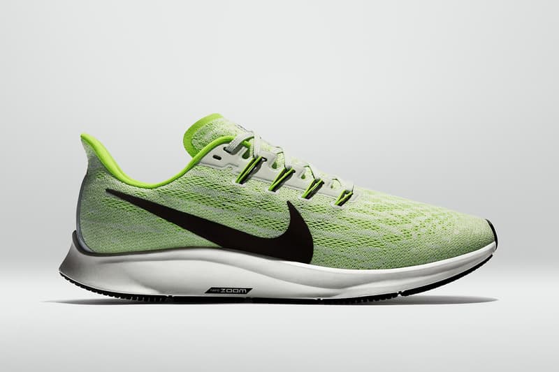 nike zoom series