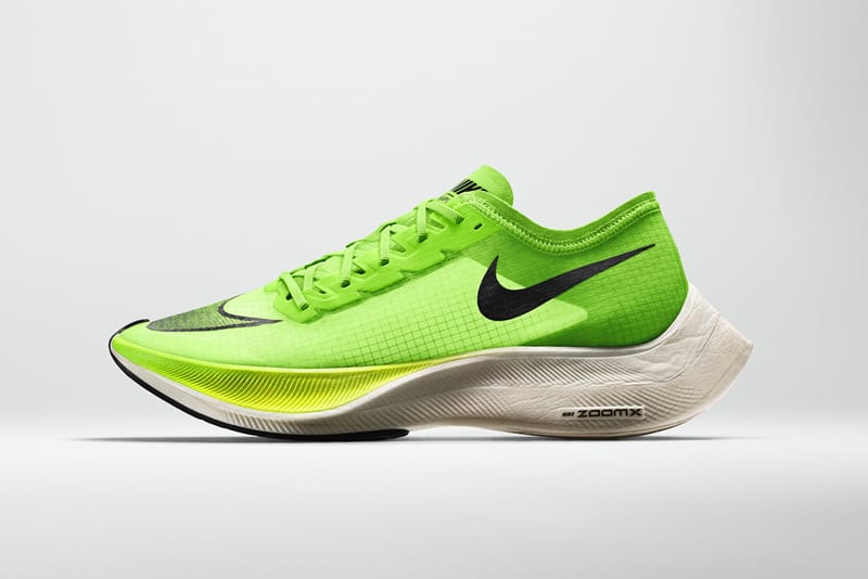 Nike zoom fly flyknit vs best sale pegasus 36