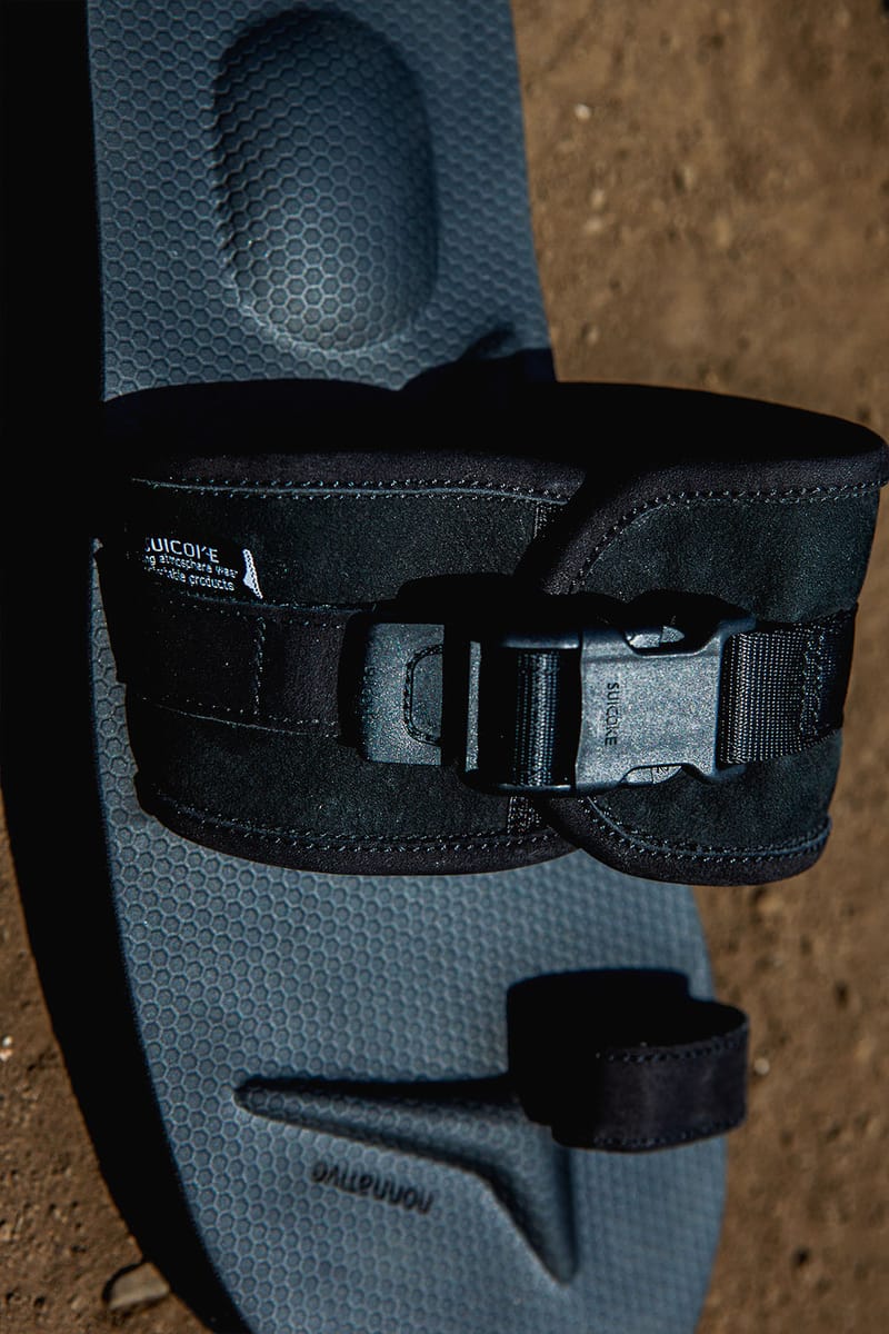 nonnative x Suicoke HUNTER & MARINER Sandals | Hypebeast