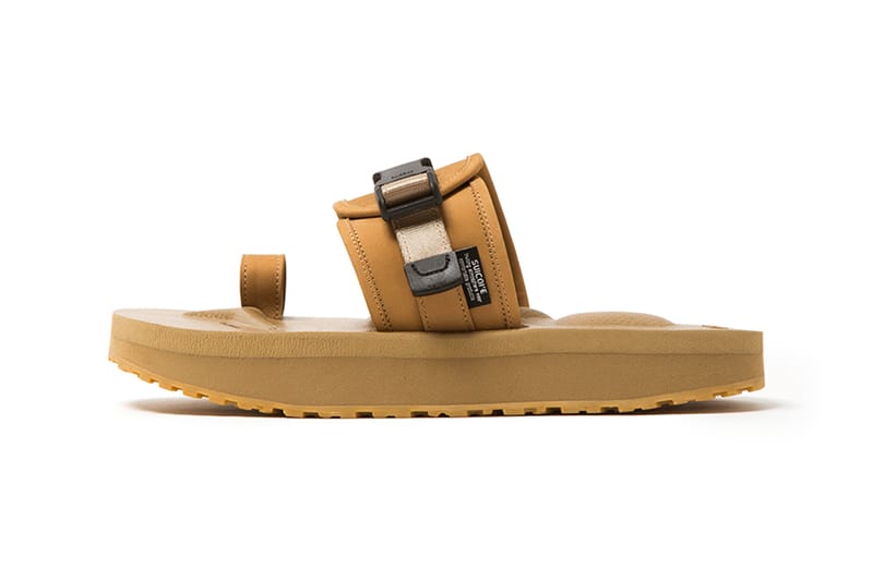 nonnative x Suicoke HUNTER & MARINER Sandals | Hypebeast