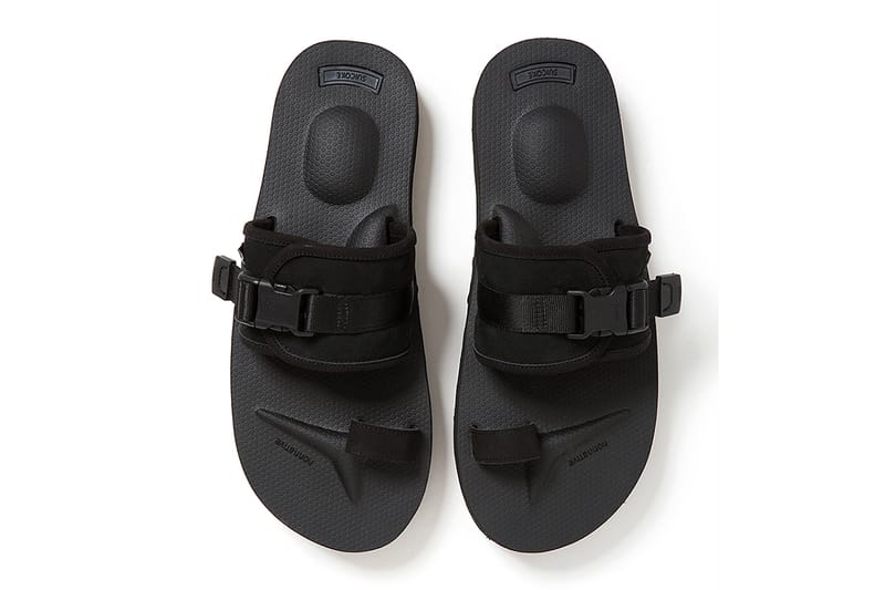 nonnative x Suicoke HUNTER & MARINER Sandals | Hypebeast