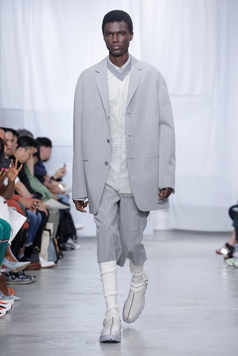 OAMC Spring/Summer 2020 Runway Collection PFW | Hypebeast