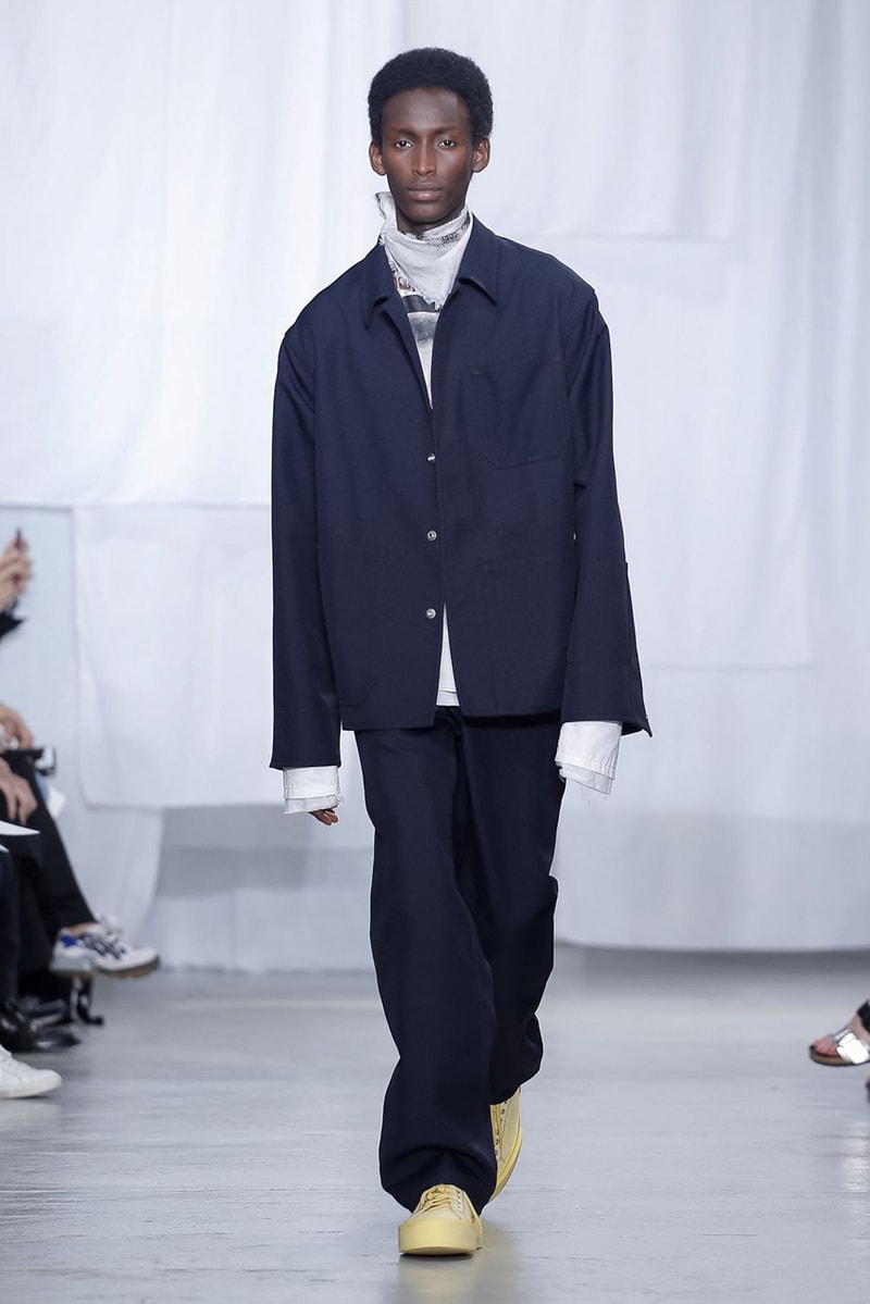 OAMC Spring/Summer 2020 Runway Collection PFW | Hypebeast