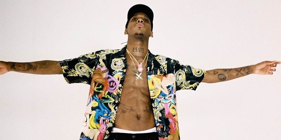 Octavian on 'Endorphins,' Future Plans & Debut Album Hypebeast