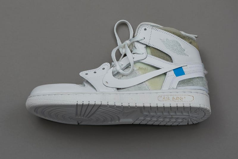 Off-White™ x Nike Prototypes Another Look | Hypebeast