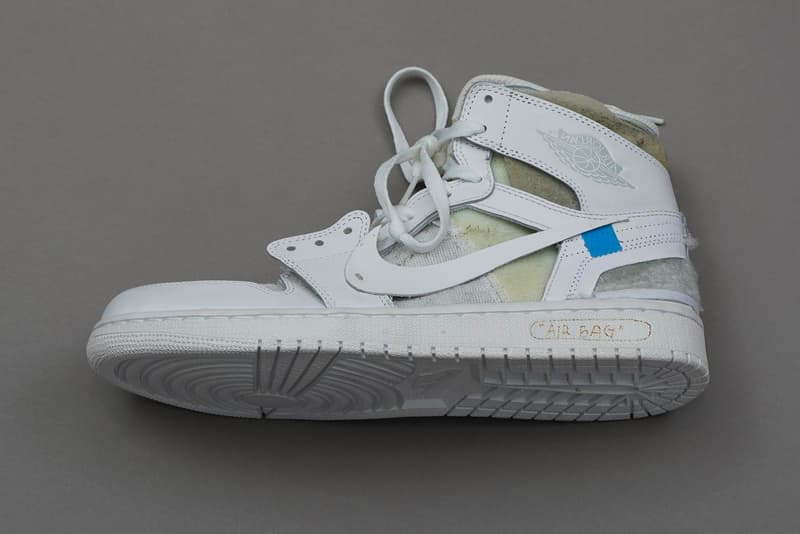 Off-White™ x Nike Prototypes Another Look | HYPEBEAST