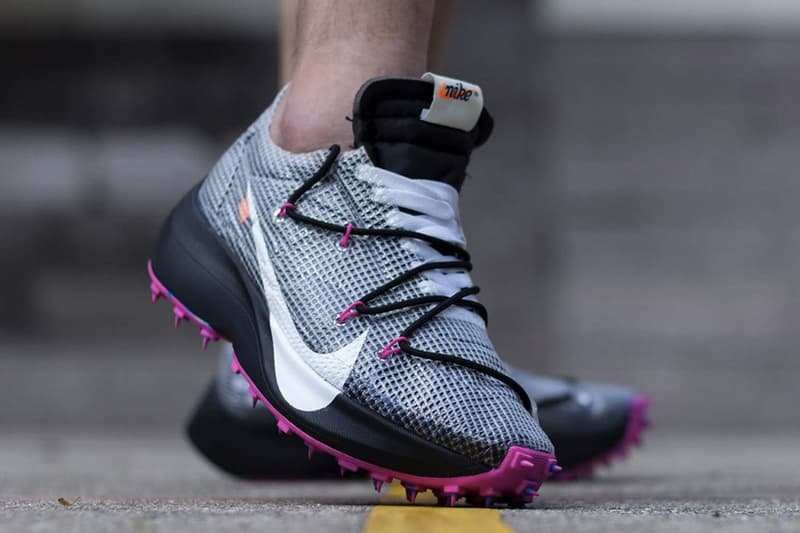 vapor street on feet