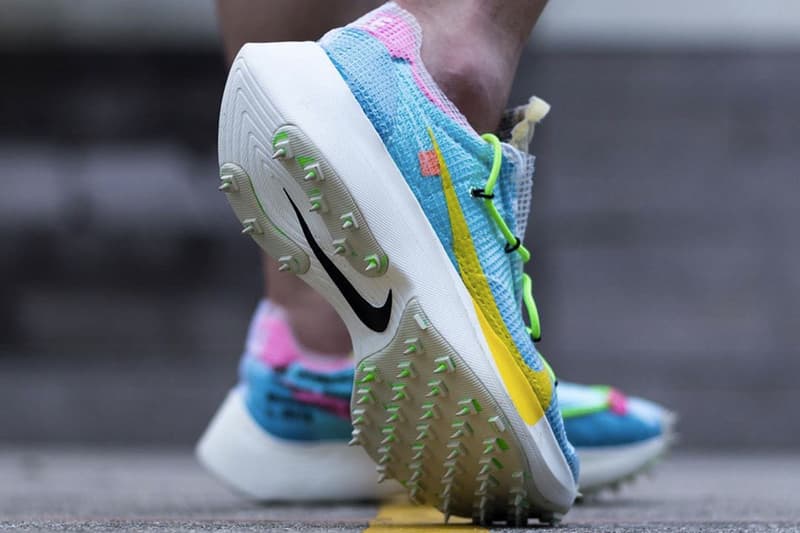 vapor street on feet