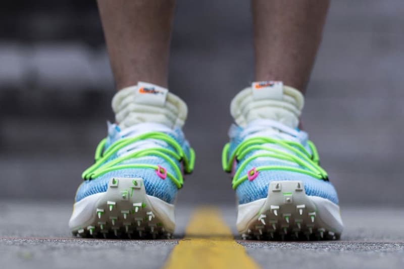 vapor street on feet