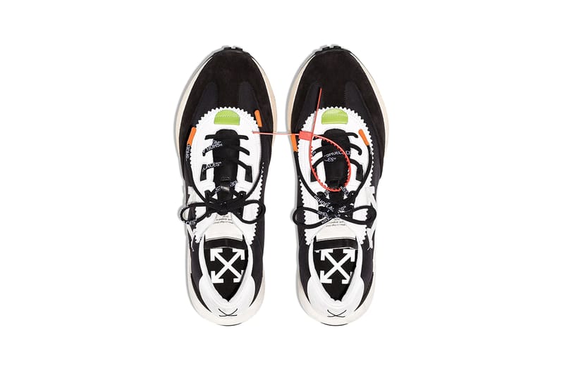 Off white shoe cheap drops 2019