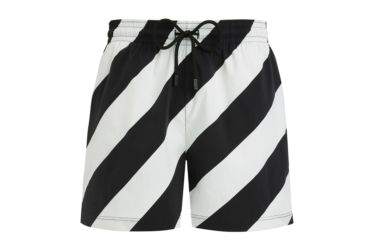OffWhite™ x Vilebrequin SS19 Swimwear Collab HYPEBEAST