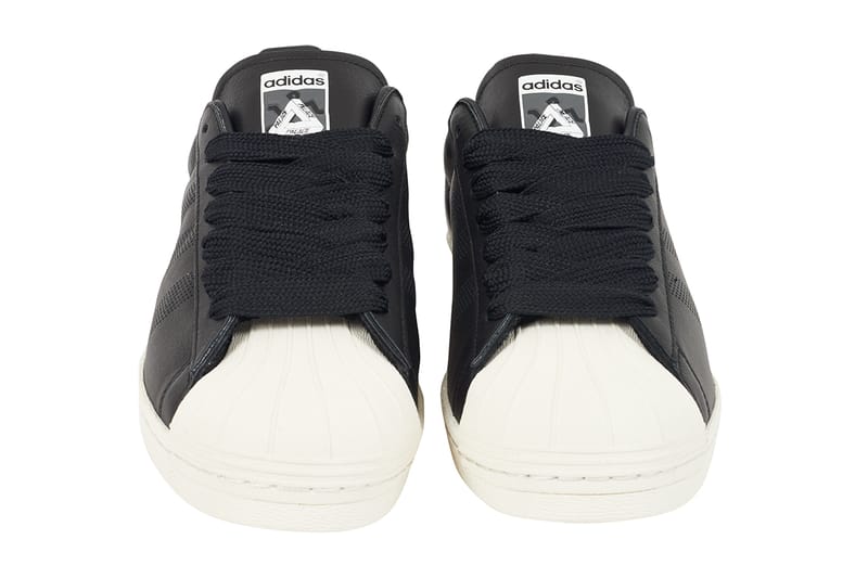 Adidas cheap superstar palace