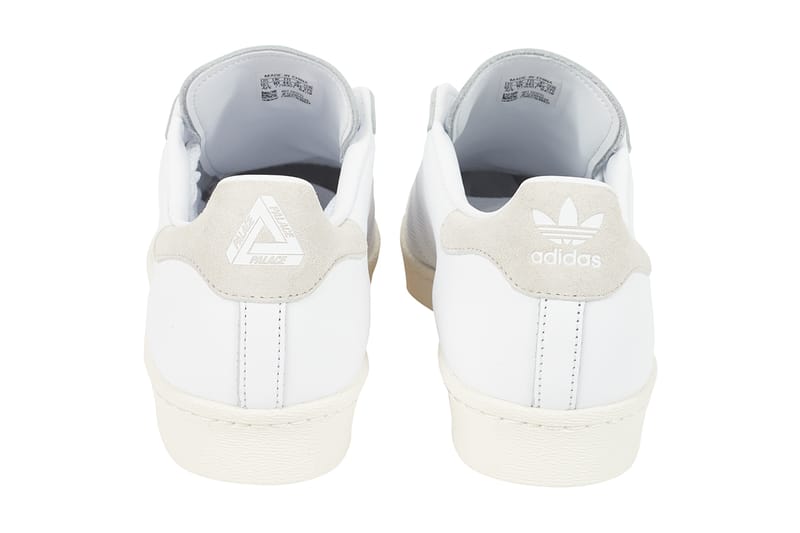 Palace x adidas Originals Superstar 2019 Summer