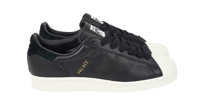 Palace x Adidas SUPERSTAR 27.5cm靴/シューズ - スニーカー