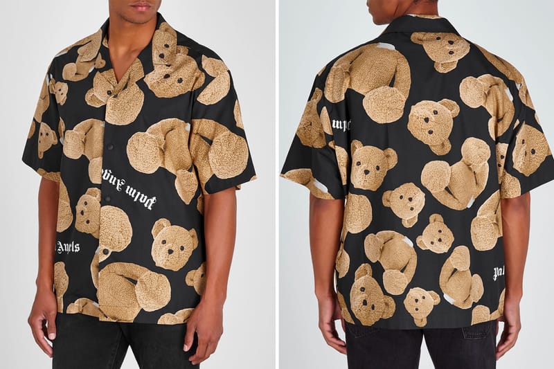 Palm angels kill the best sale bear tee