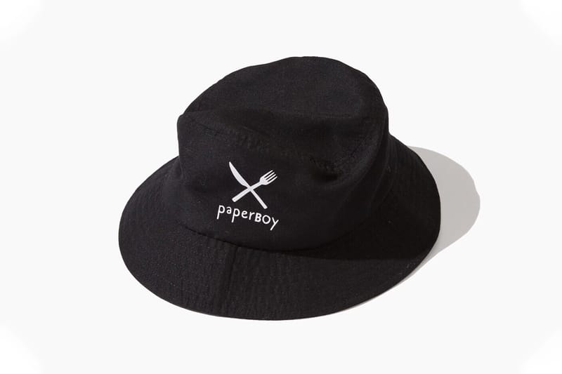 帽子 FCRB paperboy BUCKET HAT F.C.Real Bristol paperboy BUCKET HAT