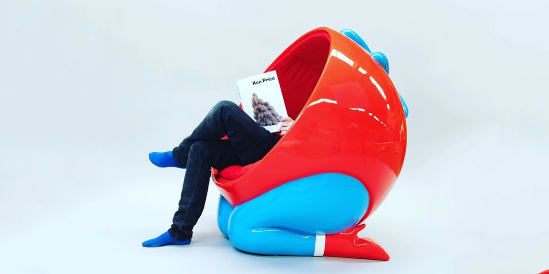 Parra и Case Studyo представят новое кресло Tomato на выставке VOLTA 2019