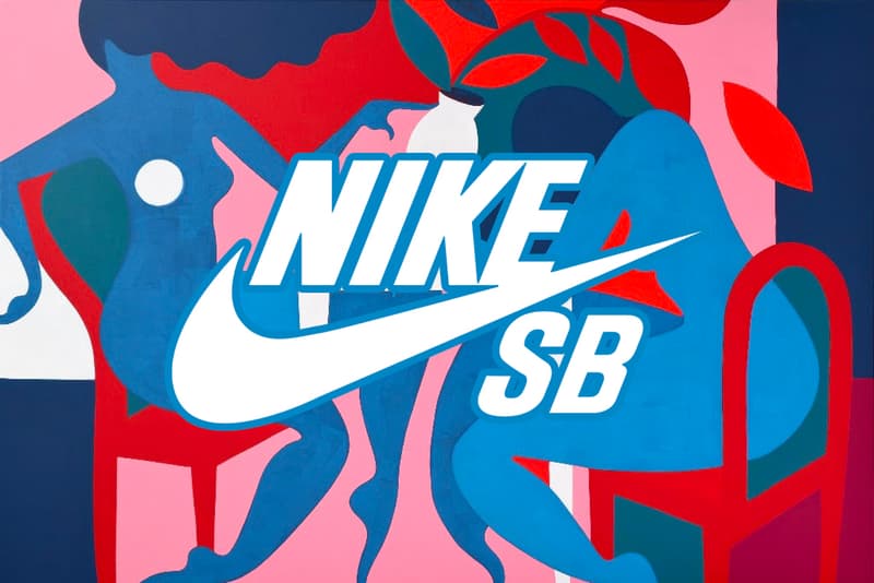 nike sb parra