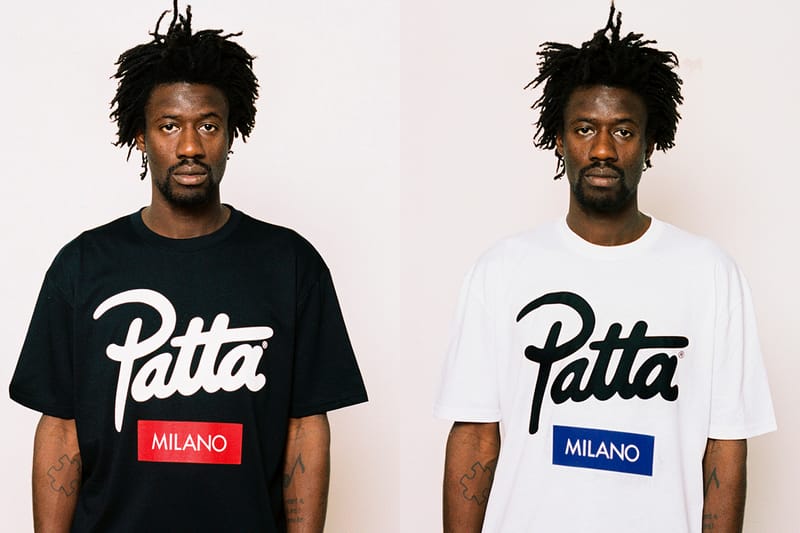 Patta Announces Milan Flagship Store & Collection | Hypebeast