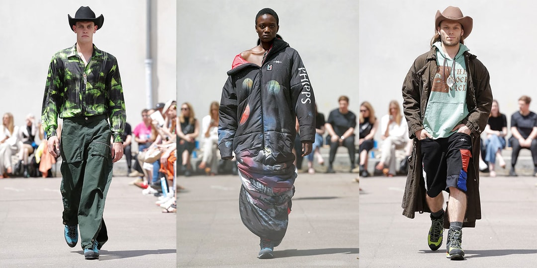 PHIPPS Spring/Summer 2020 Runway Collection PFW | Hypebeast