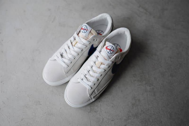 Polar Skate Co. x Nike SB Zoom Blazer Low GT First Look & Release Info ...