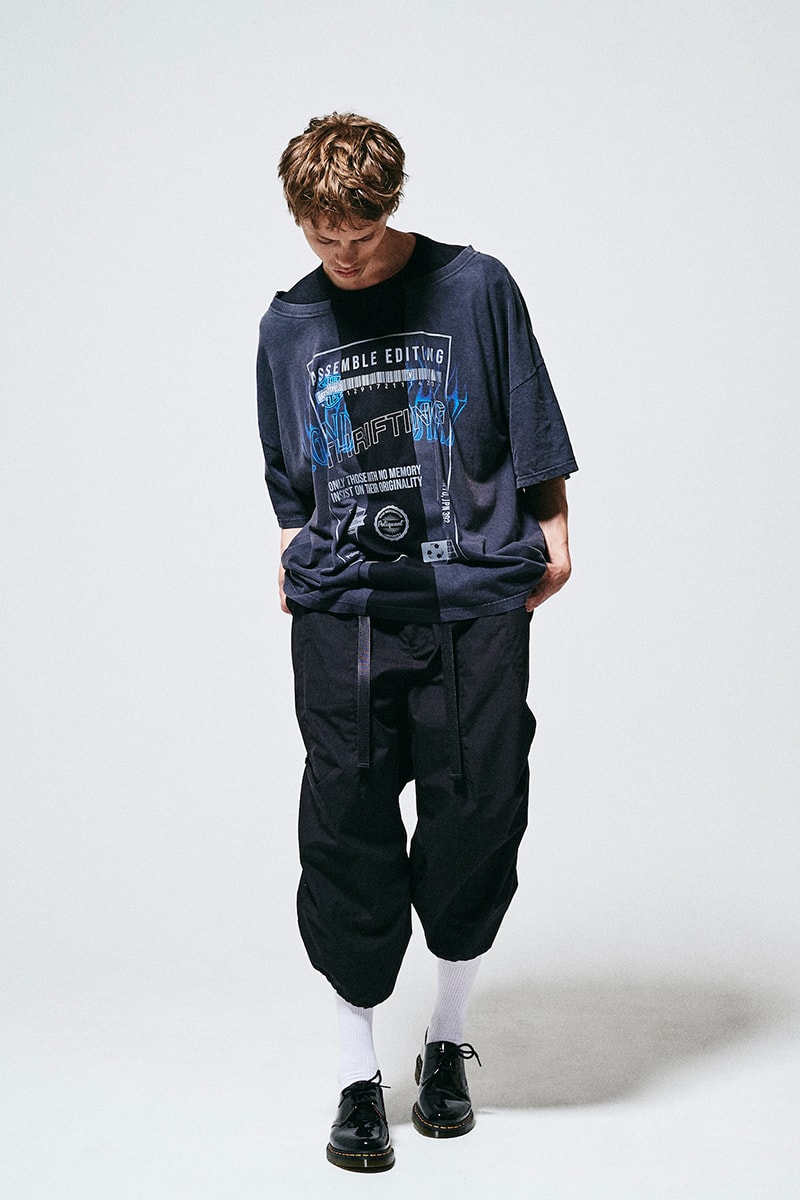 POLIQUANT Spring/Summer 2020 Collection | Hypebeast