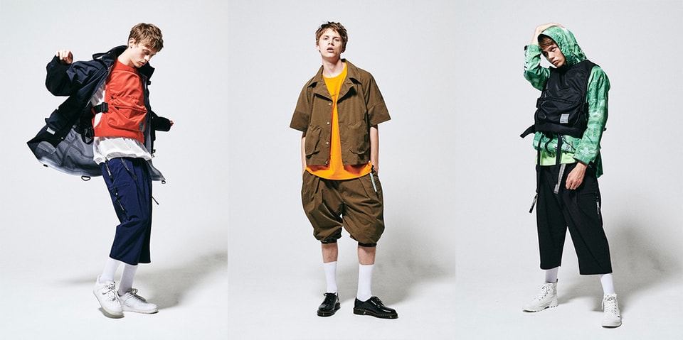 POLIQUANT Spring/Summer 2020 Collection | Hypebeast