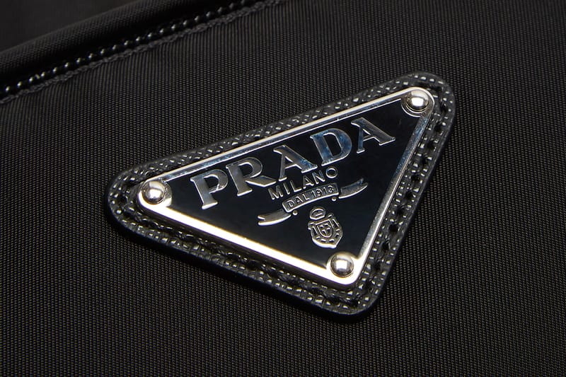 Prada harness outlet bag