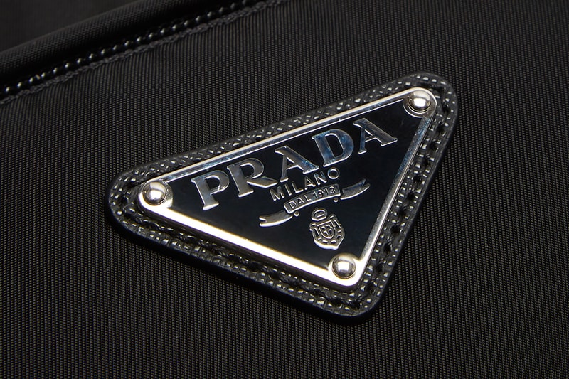Prada Nylon Harness Bag Release Hypebeast