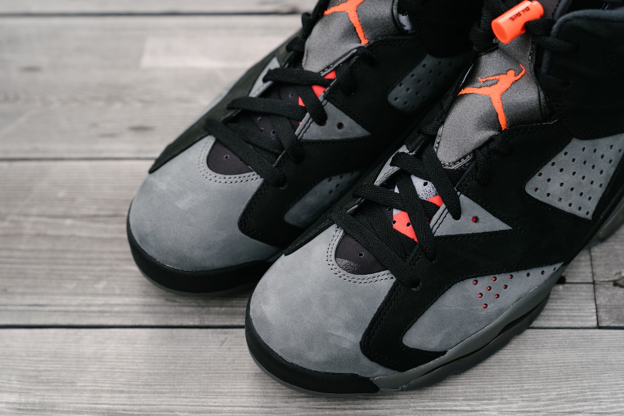 Paris Saint-Germain x Air Jordan 6 Release Info | Hypebeast