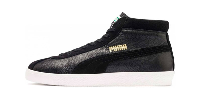 Puma Basket Mid VTG 26cm ホワイト Puma Basket Mid VTG 26cm ホワイト Puma Basket Mid VINTAGE