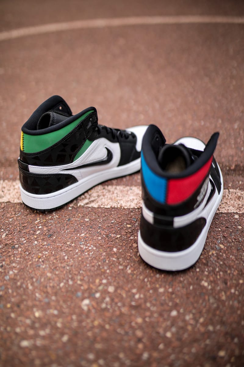 Jordan 1 hotsell quai 54 2019