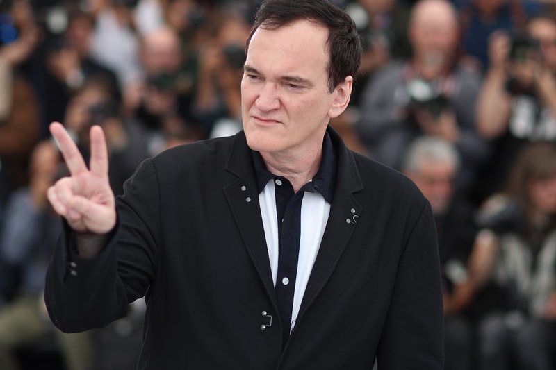 Quentin Tarantino R-Rated 'Star Trek' Film Update | Hypebeast