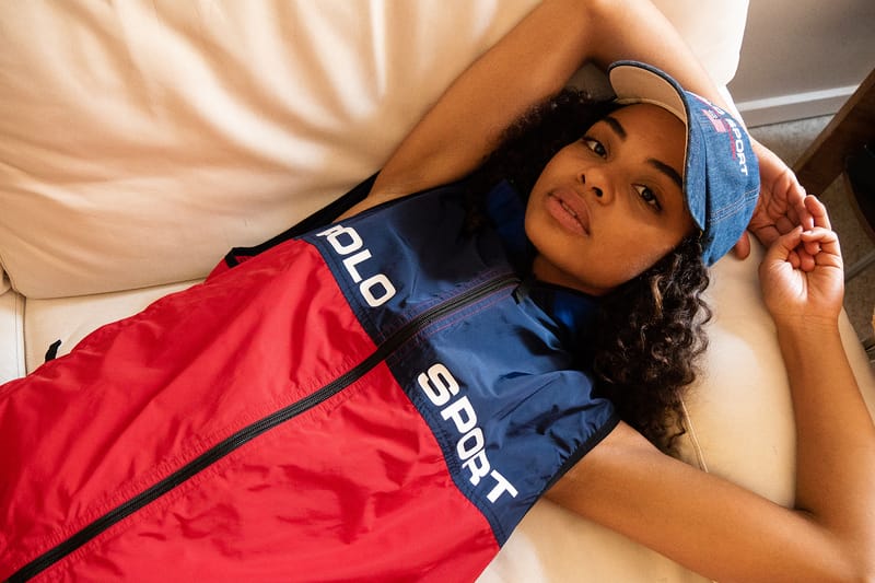 Ralph Lauren Reissue Limited Polo Sport Capsule | Hypebae Ralph Lauren Reissue Limited Polo Sport Capsule | Hypebae