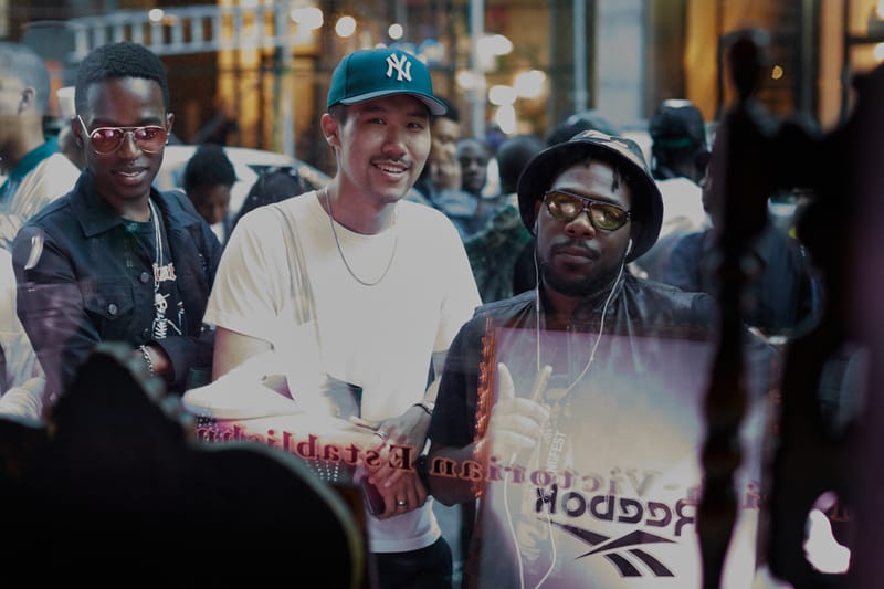 Reebok Club C New York Event Recap | Hypebeast