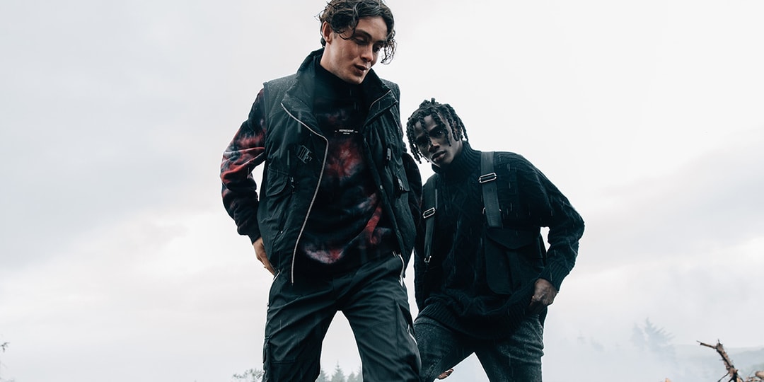 Represent FW 2019 British Heritage Campaign | Hypebeast