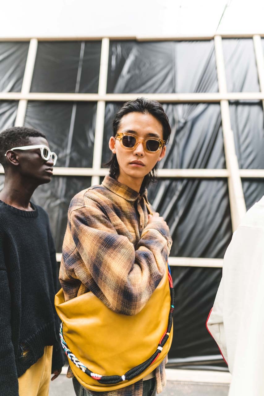 RHUDE Spring/Summer 2020 Collection Backstage | Hypebeast