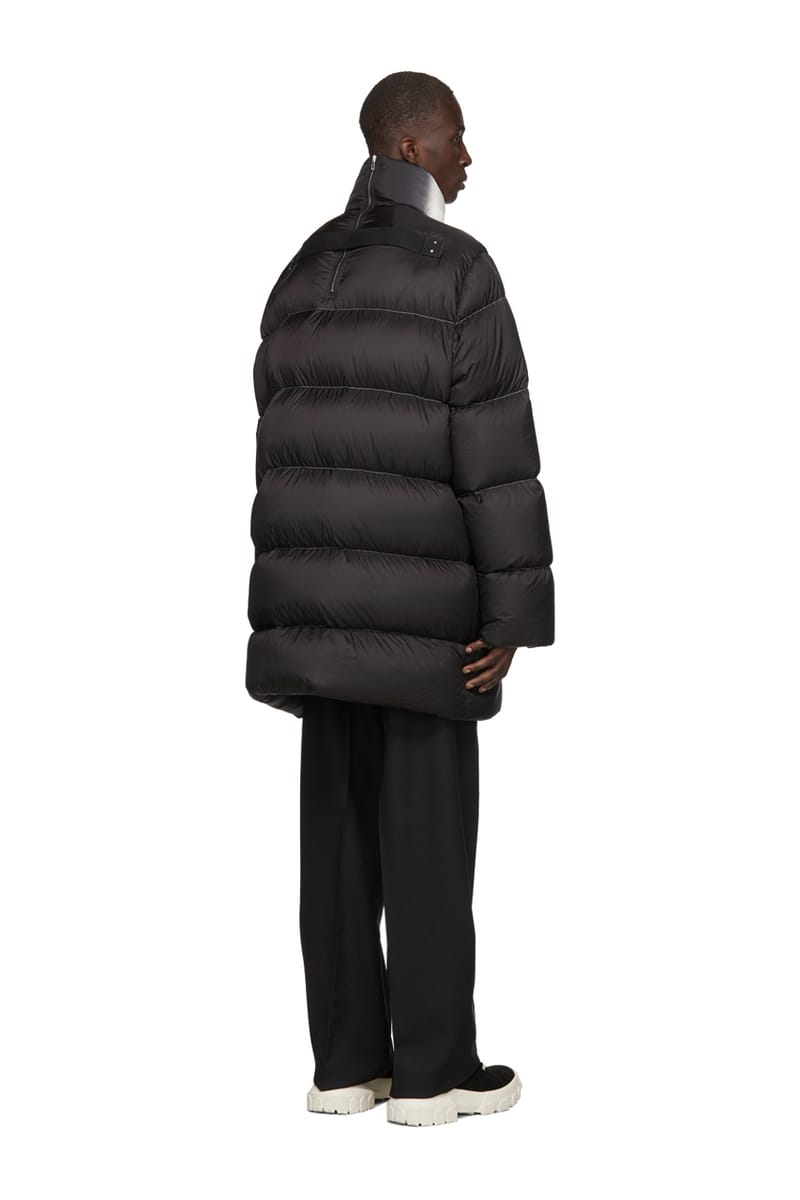 20FW RICK OWENS JUMBO DUVET リックオウエンス ダウン