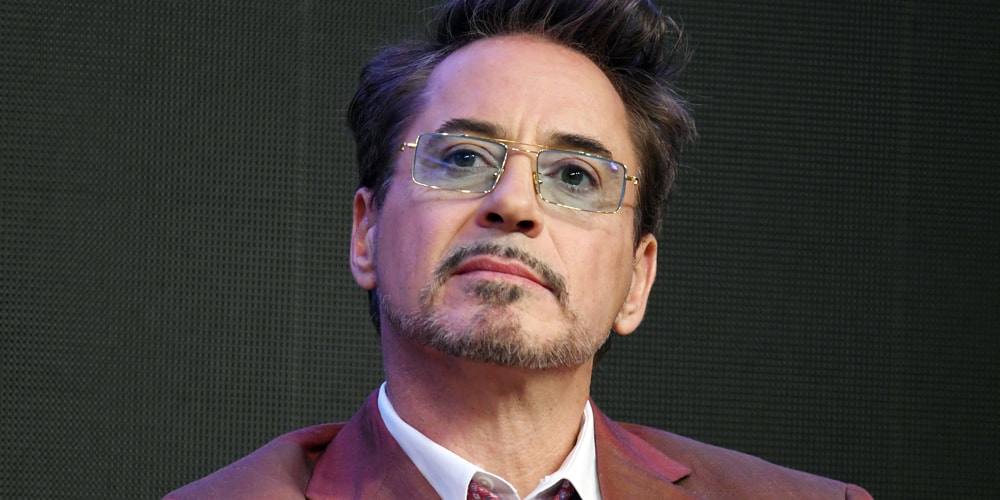 Robert Downey Jr. Amazon Footprint Coalition | Hypebeast