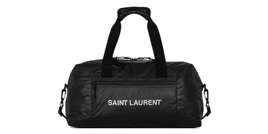 Saint Laurent Drops 