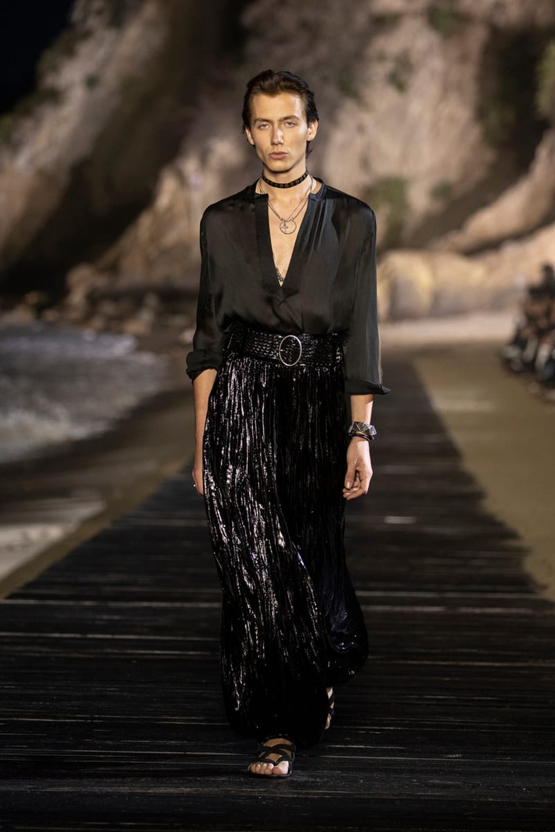 Saint Laurent Spring/Summer 2020 Collection | Hypebeast