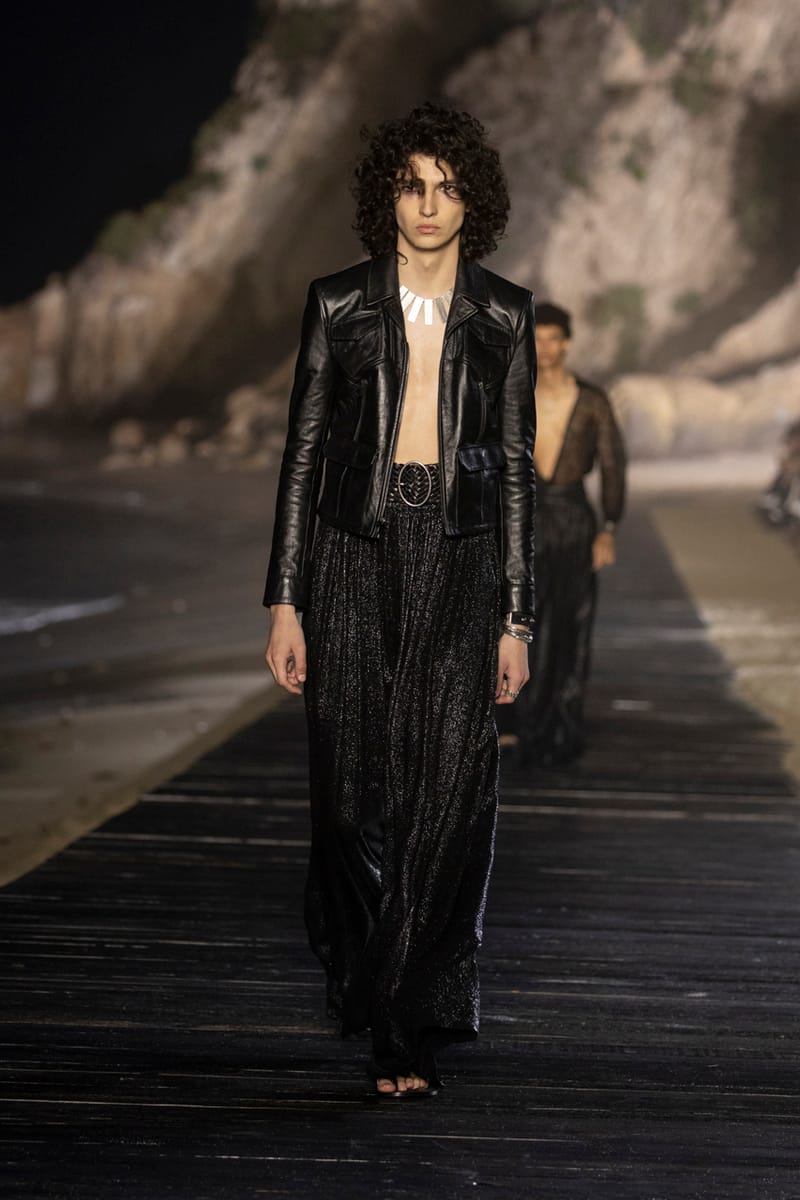 Saint Laurent Spring/Summer 2020 Collection | Hypebeast