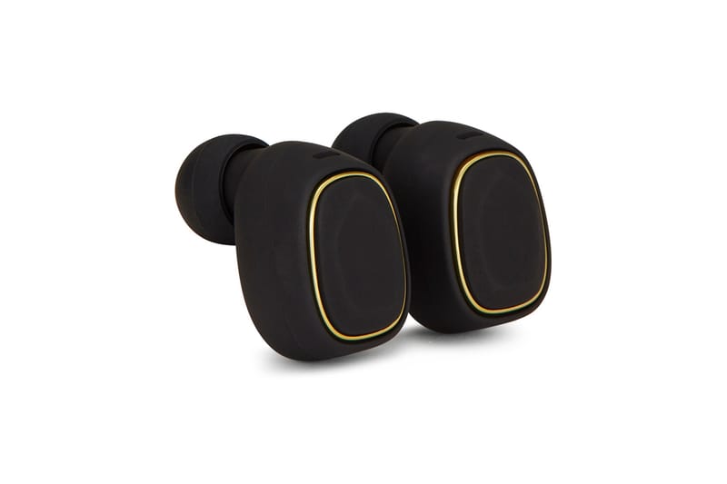 Yevo air black discount true wireless earphone