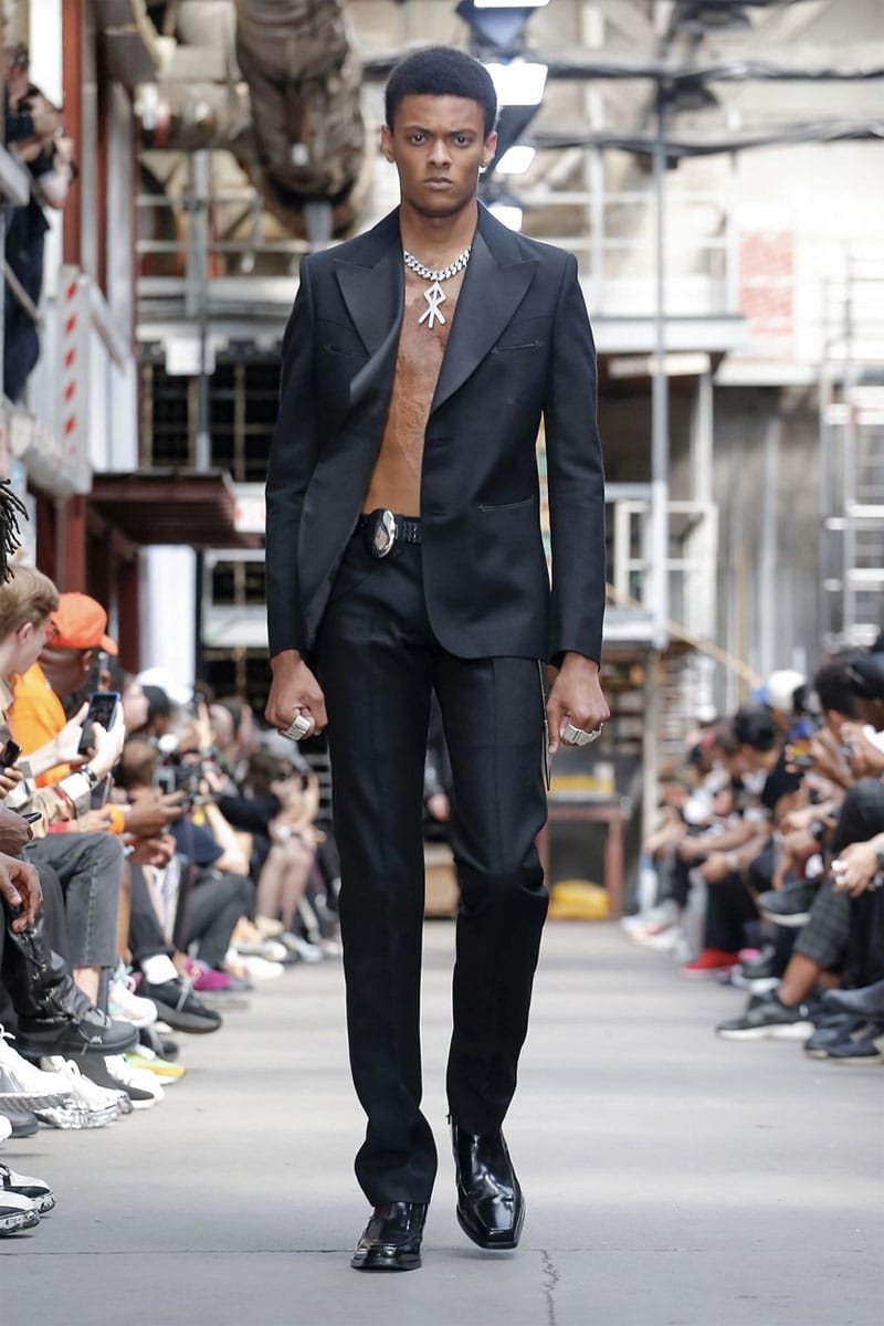 SANKUANZ Spring/Summer 2020 Collection Paris Fashion Week | Hypebeast