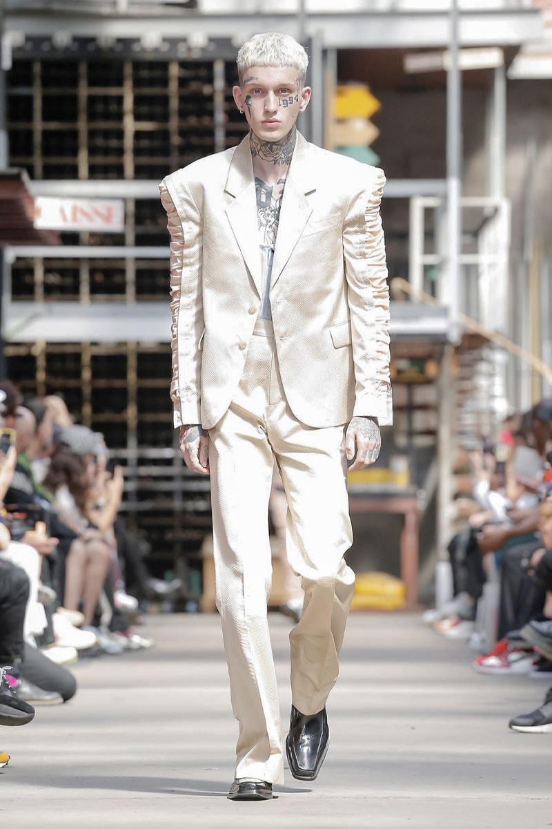 SANKUANZ Spring/Summer 2020 Collection Paris Fashion Week | Hypebeast