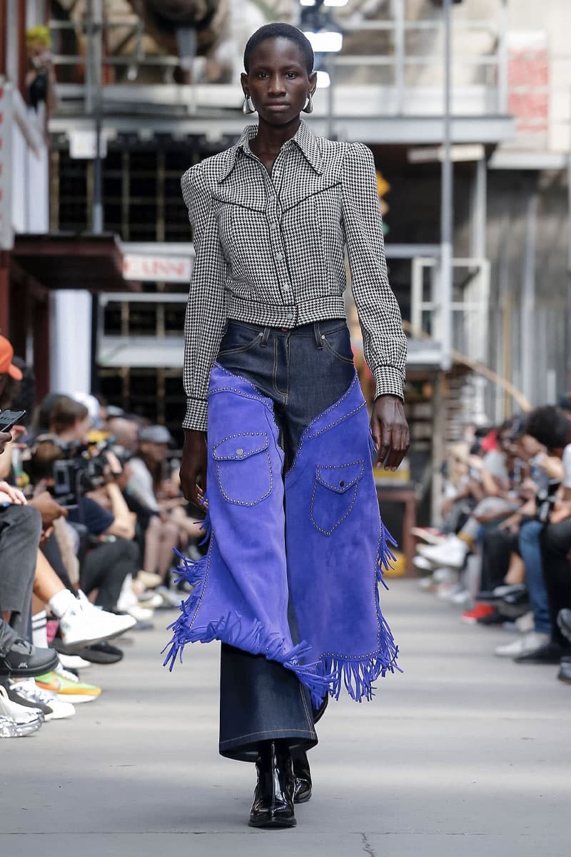 SANKUANZ Spring/Summer 2020 Collection Paris Fashion Week | HYPEBEAST
