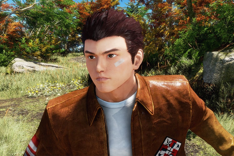 Shenmue III Hypebeast
