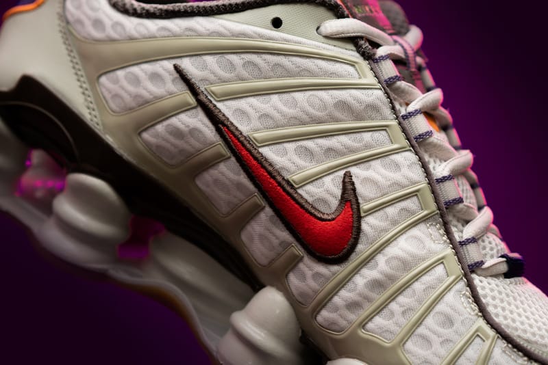 Nike shox clearance colores