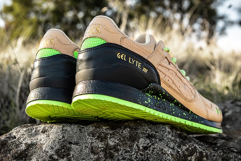 Asics gel lyte 3 sneaker freaker hotsell