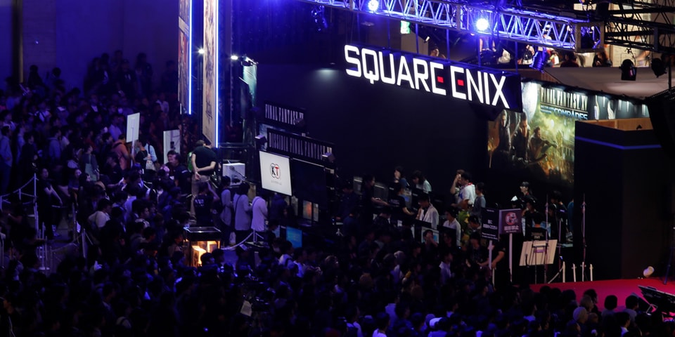Square Enix E3 2019 Roundup Hypebeast Square Enix E3 2019 Roundup Hypebeast
